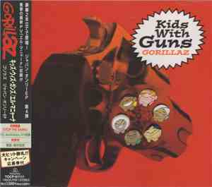 Gorillaz - Kids With Guns / El Mañana