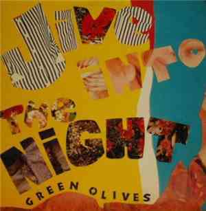 Green Olives - Jive Into The Night