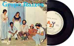 Grupo Raizes - Santos Reis / Olhos De Mocinha