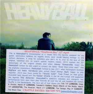 Heavyball - Smalltown Boy