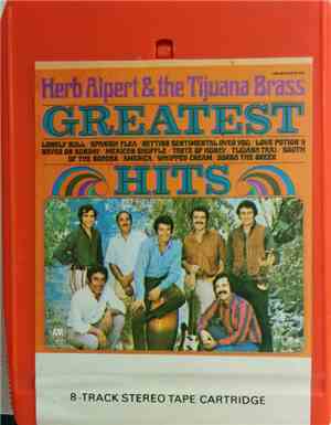Herb Alpert & The Tijuana Brass - Greatest Hits
