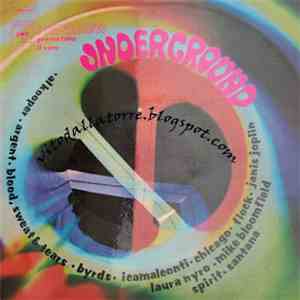 I Camaleonti, Various - I Camaleonti Presentano Il Vero Underground