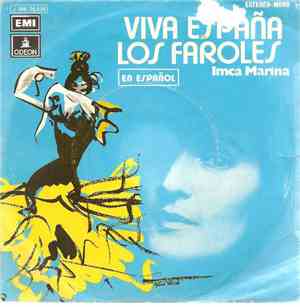 Imca Marina - Viva España