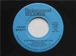 Jack Scott - Blue Moon-Goodnight My Love