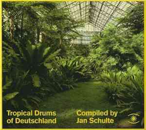 Jan Schulte - Tropical Drums of Deutschland