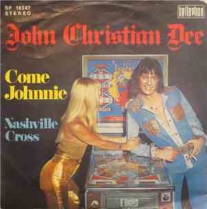 John Christian Dee - Come Johnnie