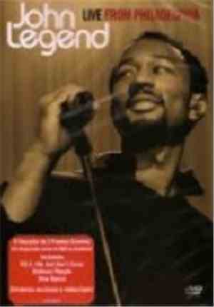 John Legend - Live From Philadelphia