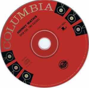 Johnny Mathis - Open Fire, Two Guitars