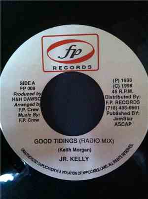 Jr. Kelly - Good Tiding