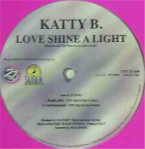 Katty B. - Love Shine A Light
