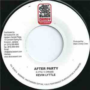 Kevin Lyttle / Timberlee - After Party / Boom Wine!!
