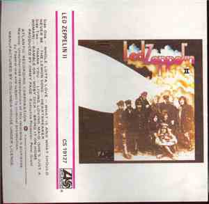 Led Zeppelin - Led Zeppelin II
