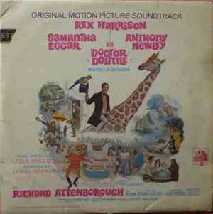 Leslie Bricusse - Doctor Dolittle Original Motion Picture Soundtrack