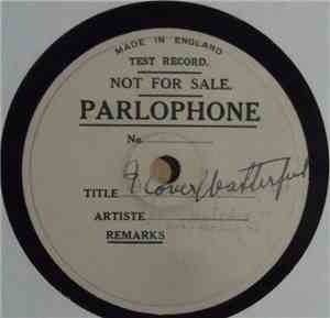 Leslie Hutchinson  Accompanied By Harry Roy And His Orchestra - I Cover The Waterfront / I've Got To Sing A Torch Song