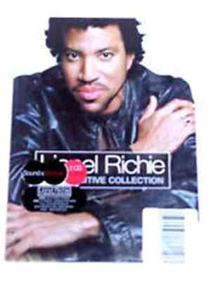 Lionel Richie - The Definitive Collection