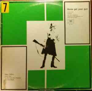Maggie Fitzgibbon, Gordon Boyd, The New World Show Orchestra, The Linden Singers - Annie Get Your Gun