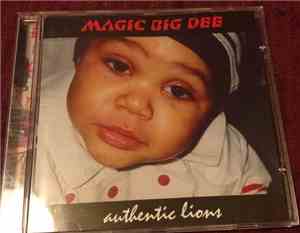 Magic Big Dee - Authentic Lions