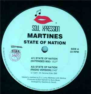 Martines - State Of Nation