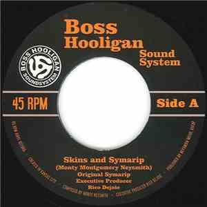 Monty Montgomery / The New Riddim - Skins And Symarip / Walkabout