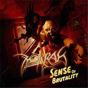 Morrah - Sense Of Brutality