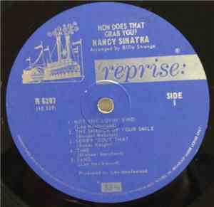 Nancy Sinatra - How Does That Grab You?