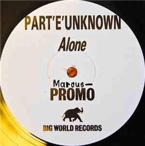 Part E Unknown Featuring JC 001 & D-Zire - Alone
