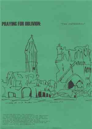 Praying For Oblivion / Neandertal - The Cathedral / Viaggio Nel Divino