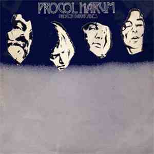 Procol Harum - Broken Barricades