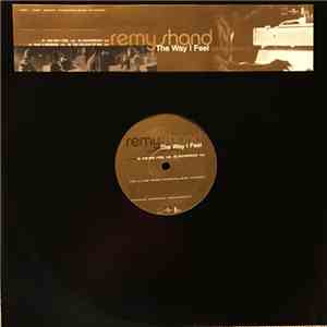 Remy Shand - The Way I Feel (Album Sampler)