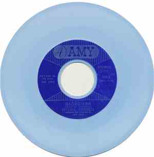Ritchie Cordell - Georgiana / Better Lovin'