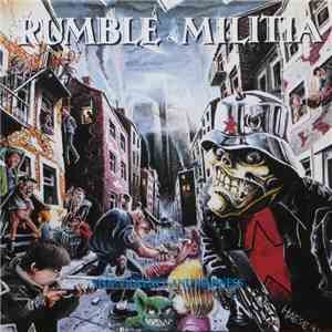 Rumble Militia - Stop Violence And Madness
