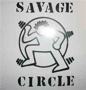 Savage Circle - Savage Circle E.P.