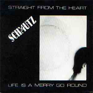 Schmutz - Straight From The Heart