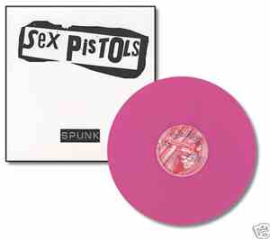 Sex Pistols - Spunk