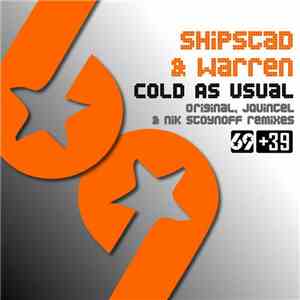 Shipstad & Warren - Cold As Usual