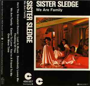 Sister Sledge - We Are Family