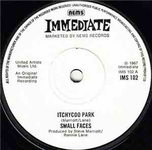 Small Faces - Itchycoo Park