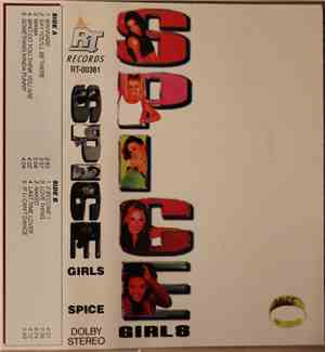 Spice Girls - Spice