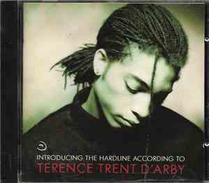 Terence Trent D'Arby - Introducing The Hardline According To Terence Trent D'Arby