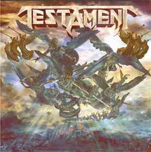 Testament  - The Formation Of Damnation