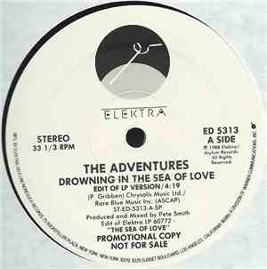 The Adventures - Drowning In The Sea Of Love