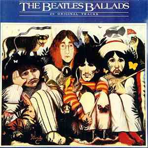 The Beatles - The Beatles Ballads