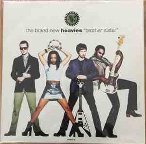 The Brand New Heavies - Brother Sister