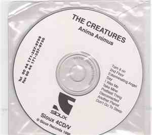 The Creatures - Anima Animus