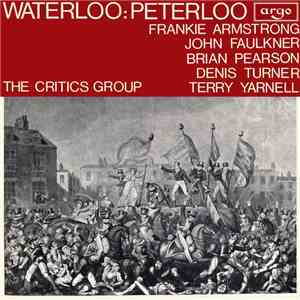 The Critics Group - Waterloo-Peterloo