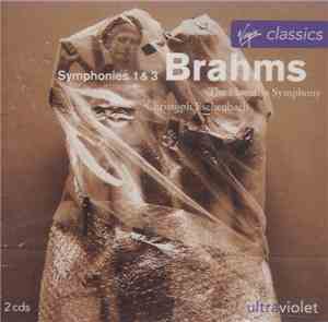 The Houston Symphony, Christoph Eschenbach - Brahms - Symphonies 2 & 3