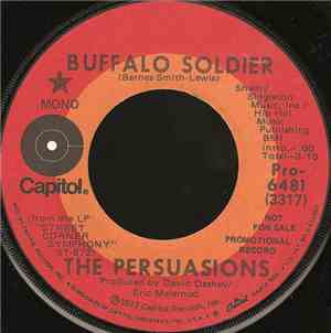 The Persuasions - Buffalo Soldier