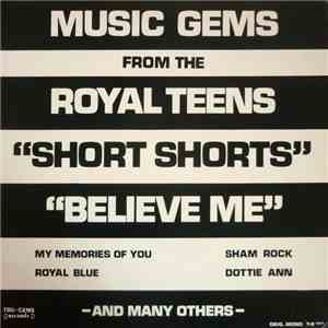 The Royal Teens - Music Gems From The Royal Teens