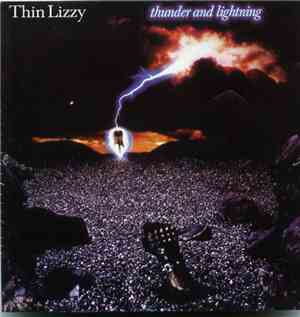 Thin Lizzy - Thunder And Lightning