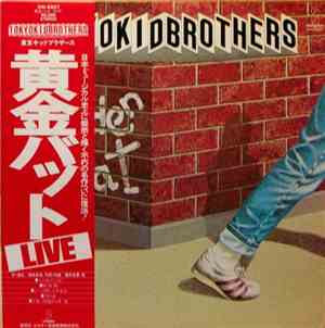 Tokyo Kid Brothers - The Golden Bat